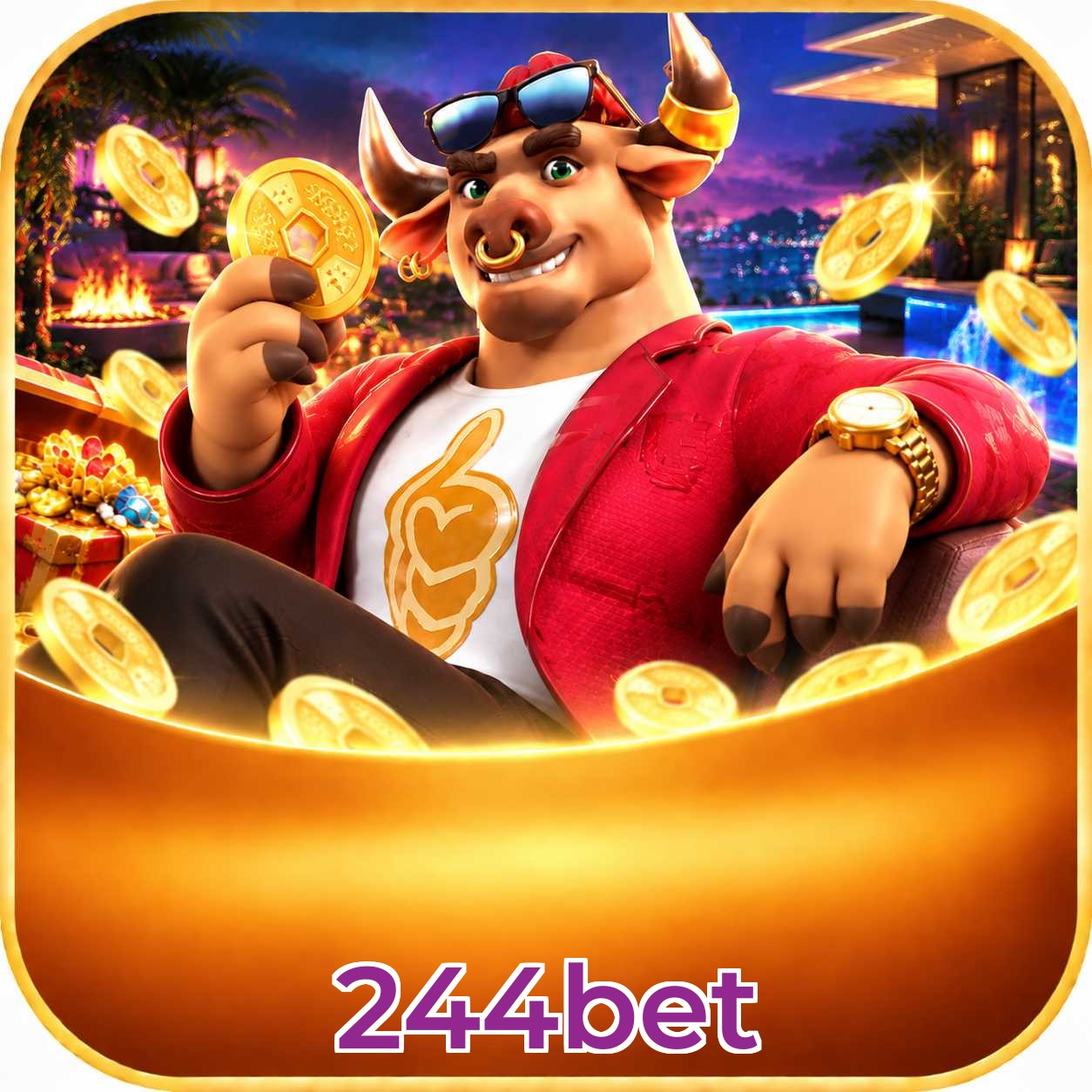 244bet Loterias