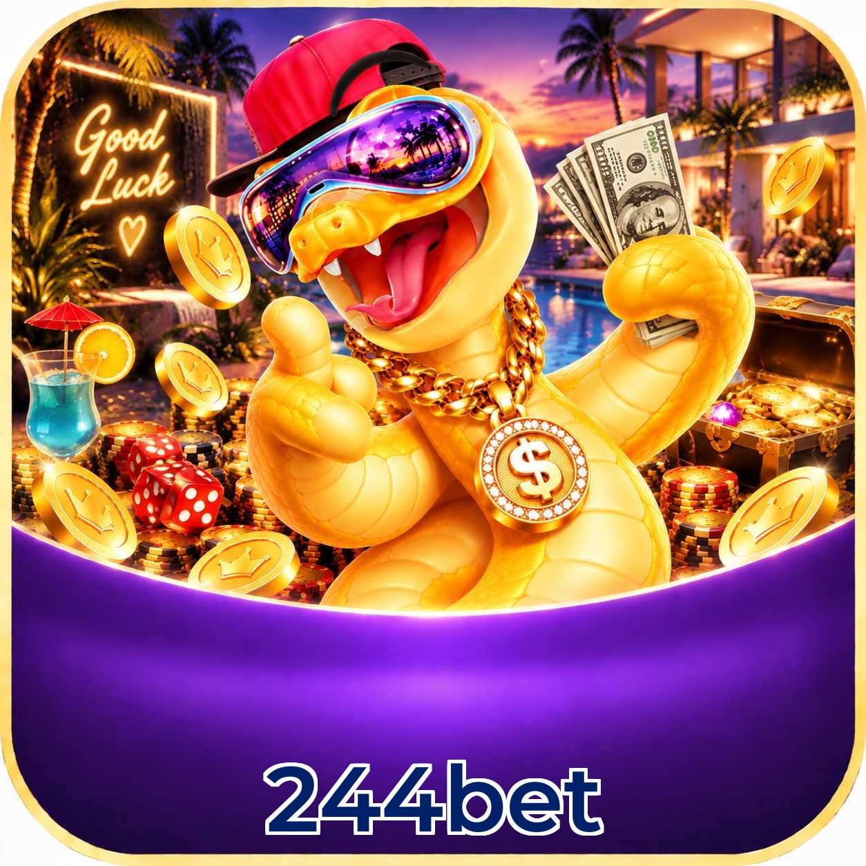 244bet Installation Guide