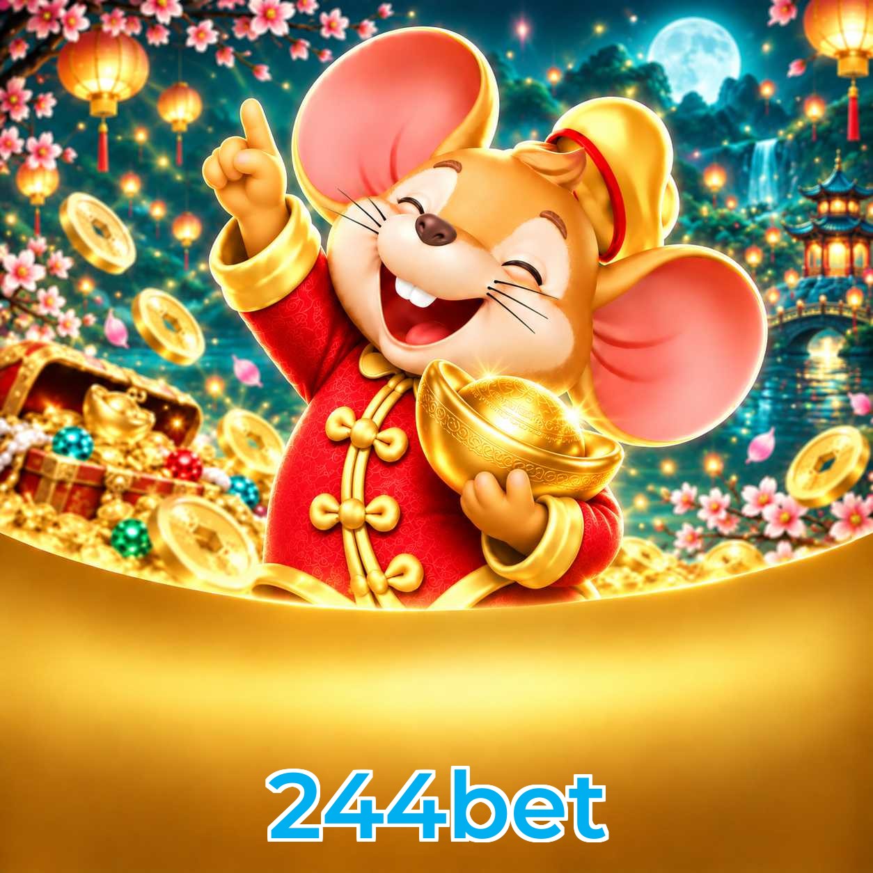 244bet Free Spins