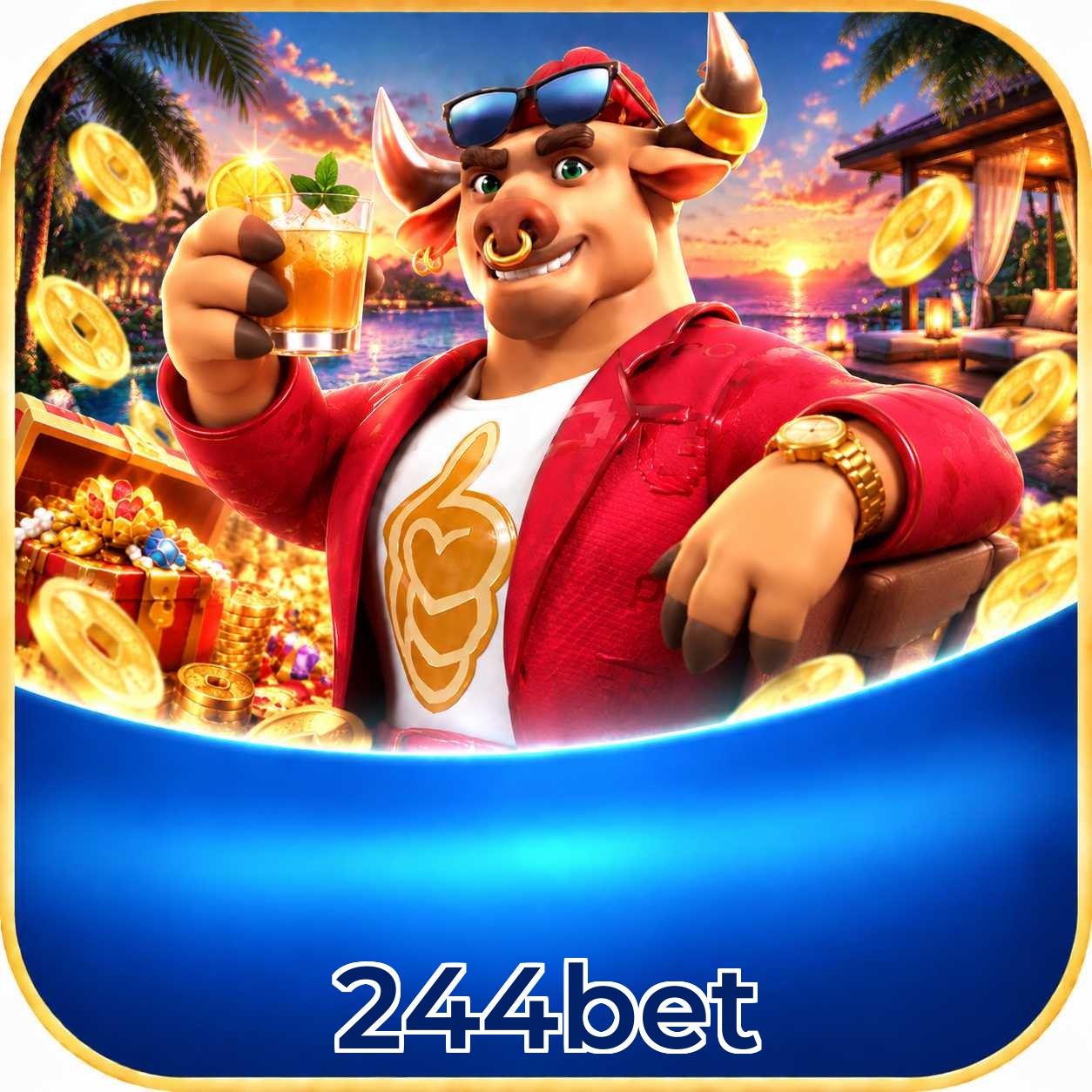 244bet VIP Níveis