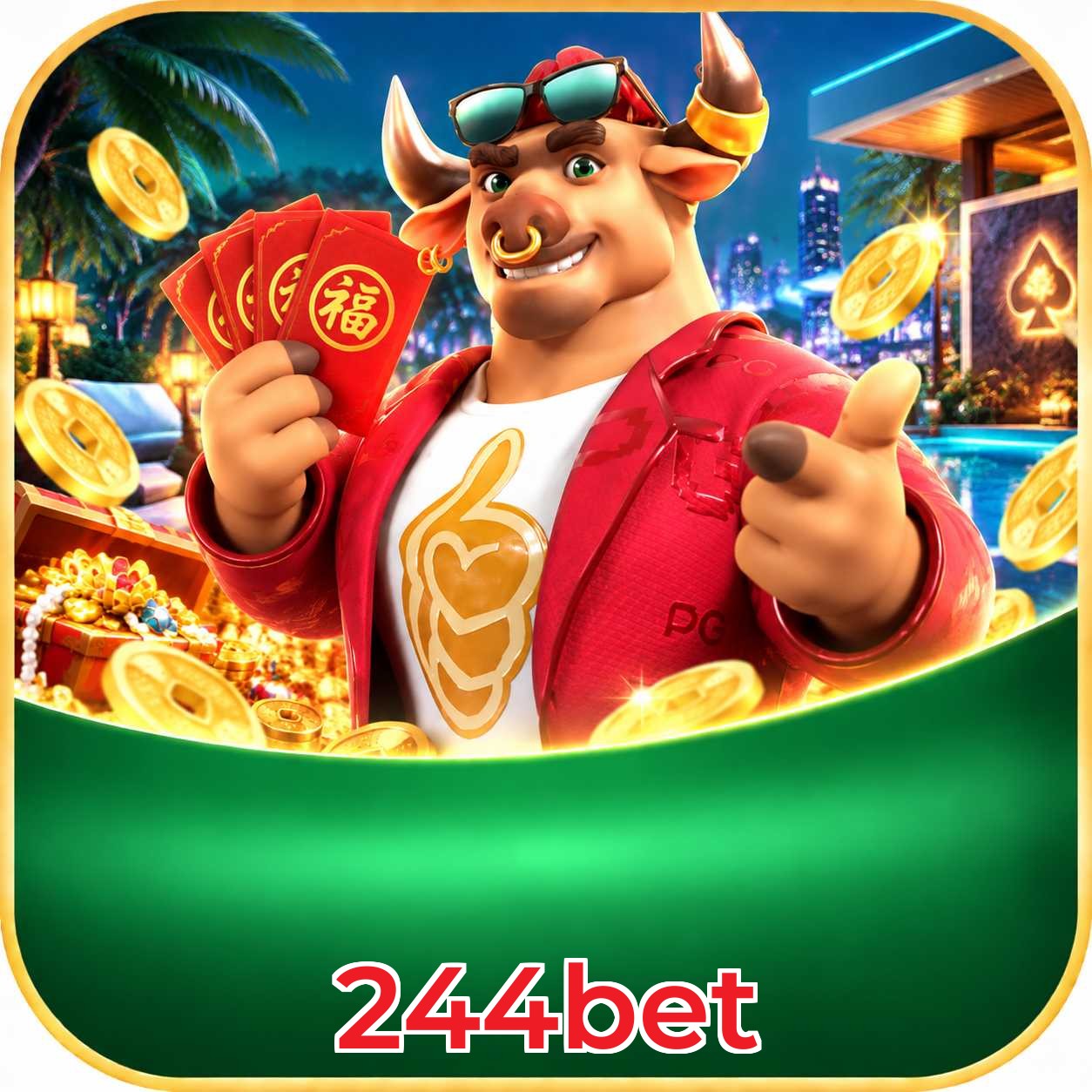 244bet Logo