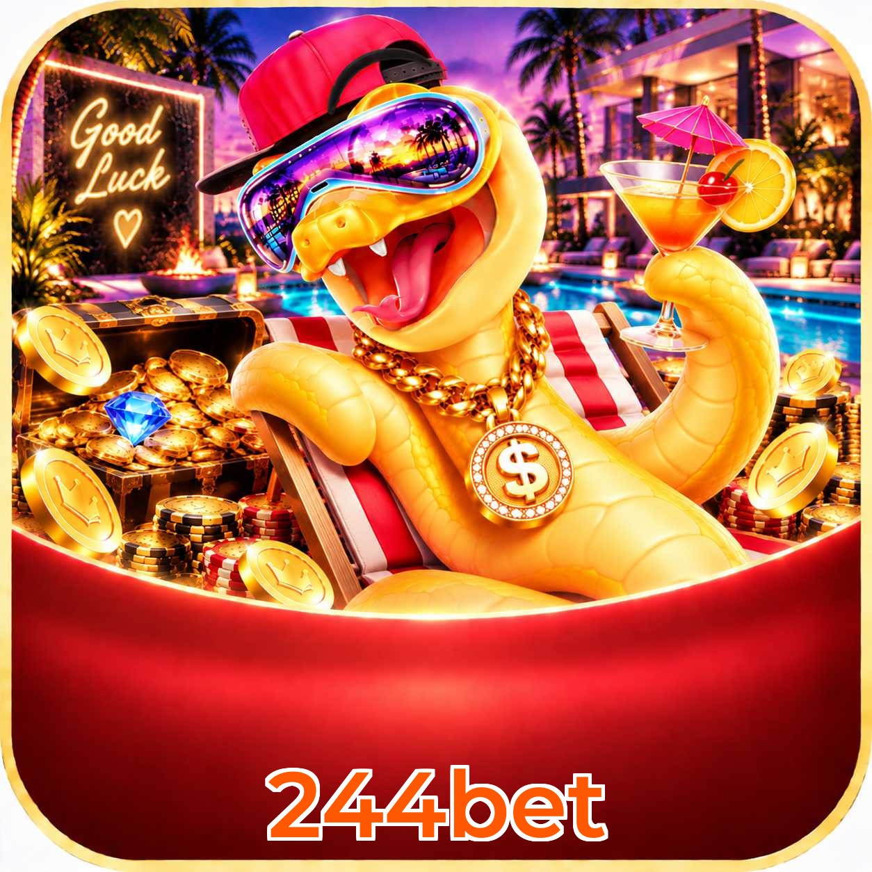 244bet Facebook Group