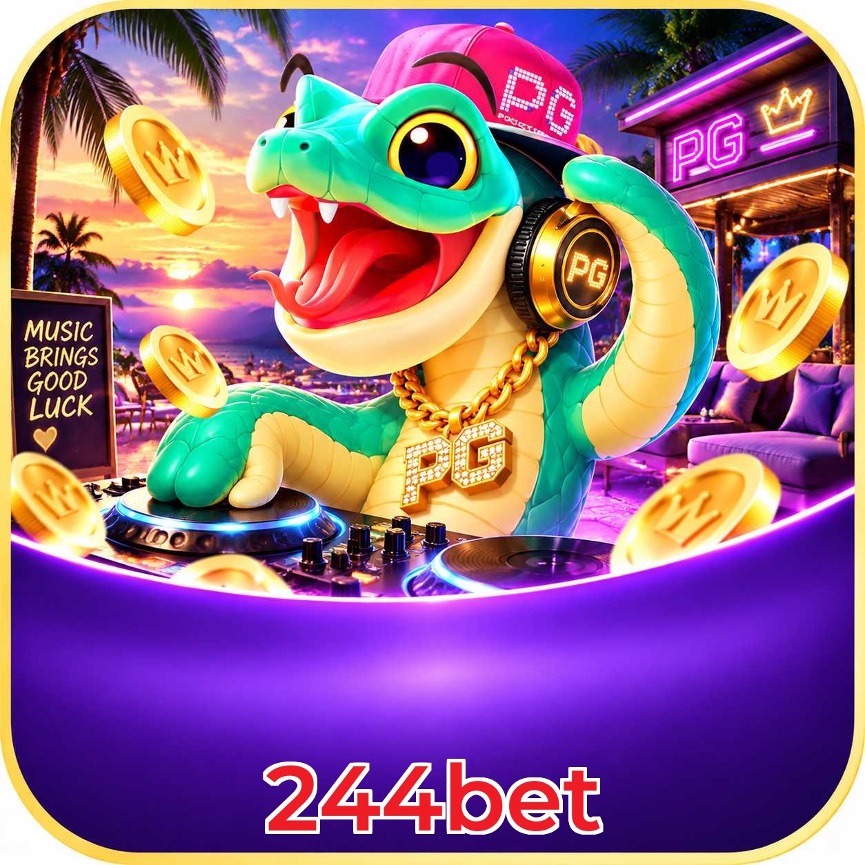244bet Logo