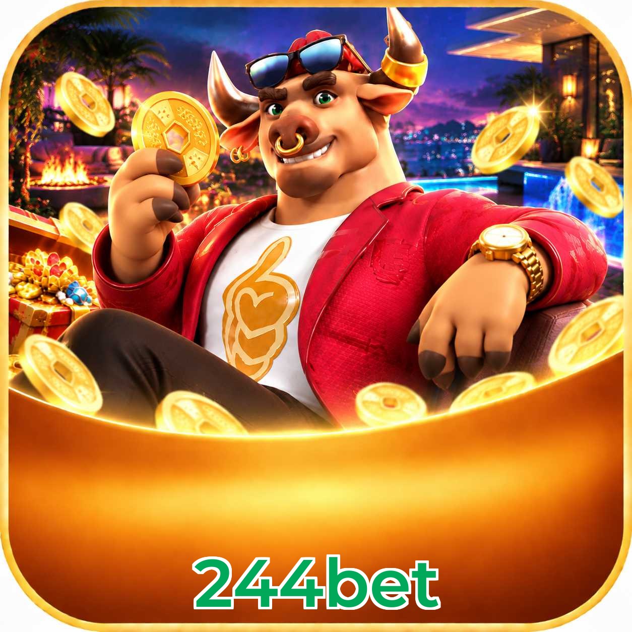 244bet Odds Lottery
