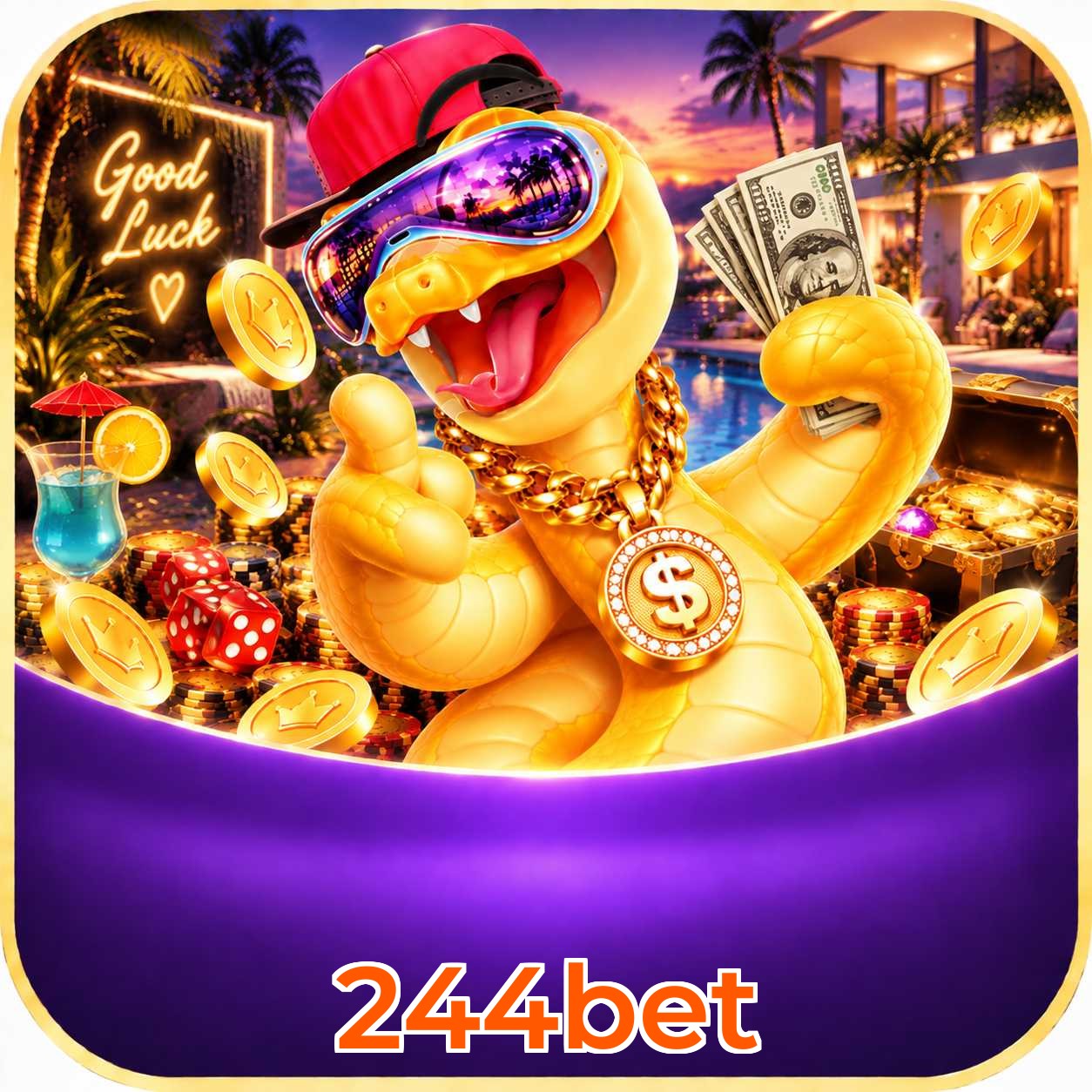 244bet Bet Types