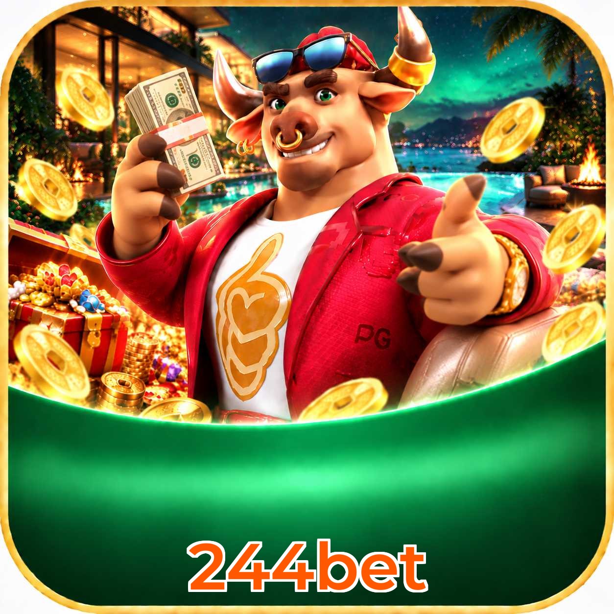 244bet Interface