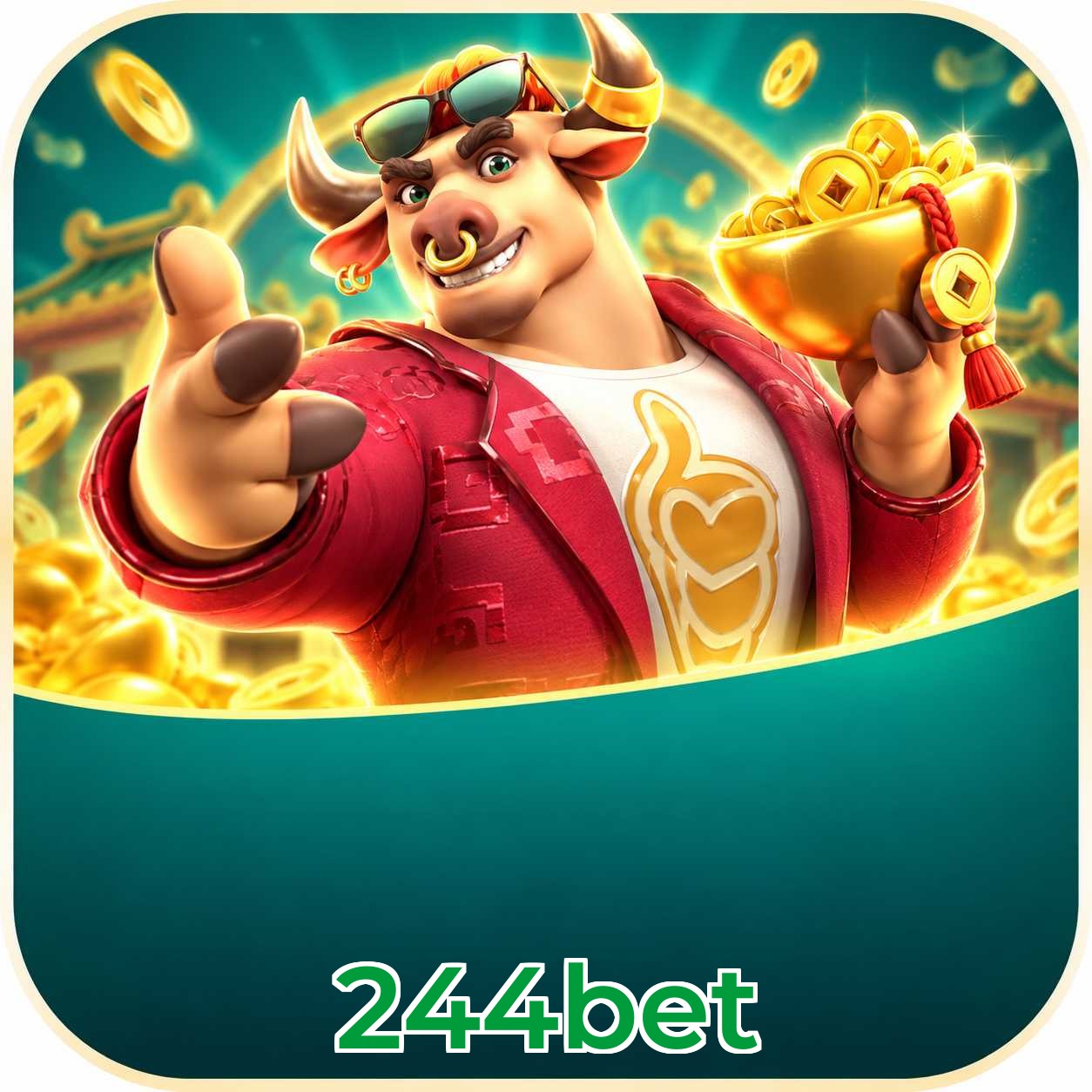 244bet Logo