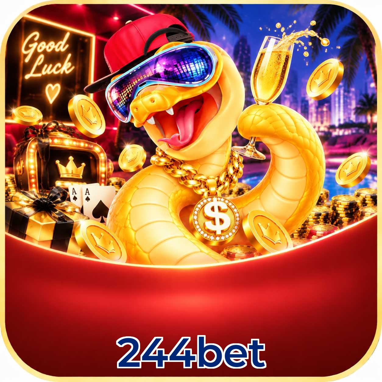 244bet Recuperar Senha