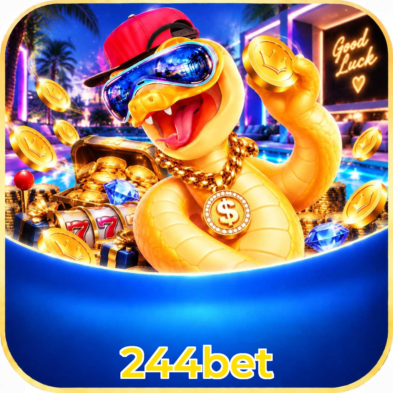 244bet Performance Tests
