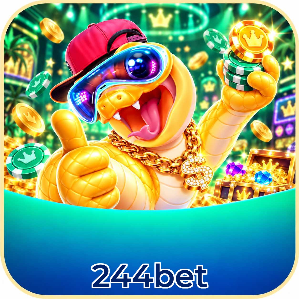 244bet Compatibilidade