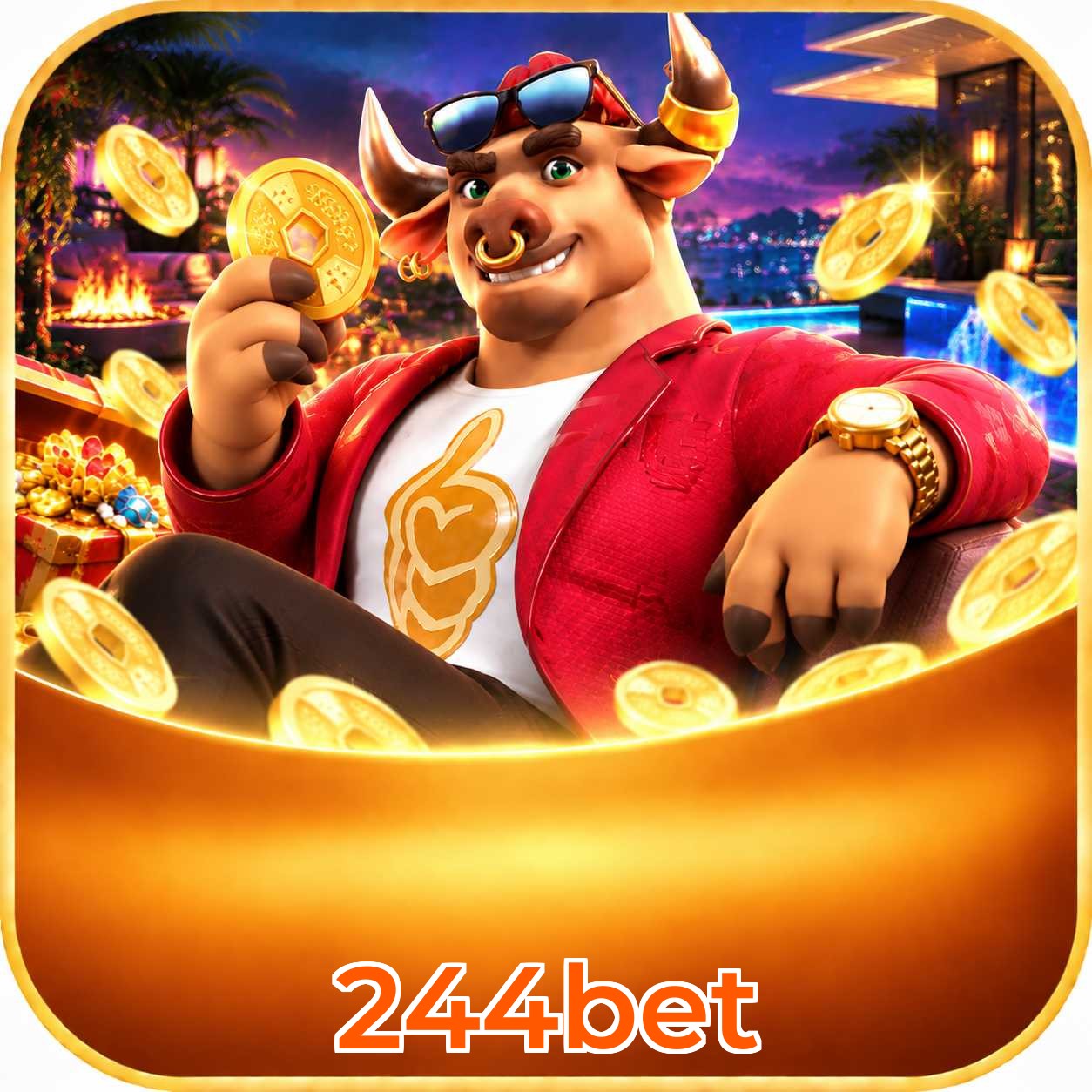 244bet Logo