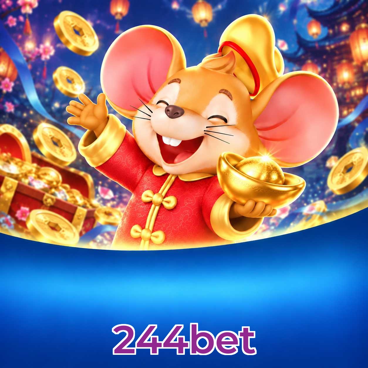 244bet Welcome Bonus