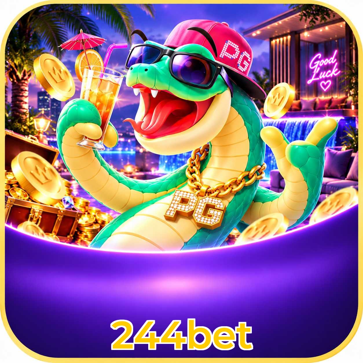 244bet Facebook Support