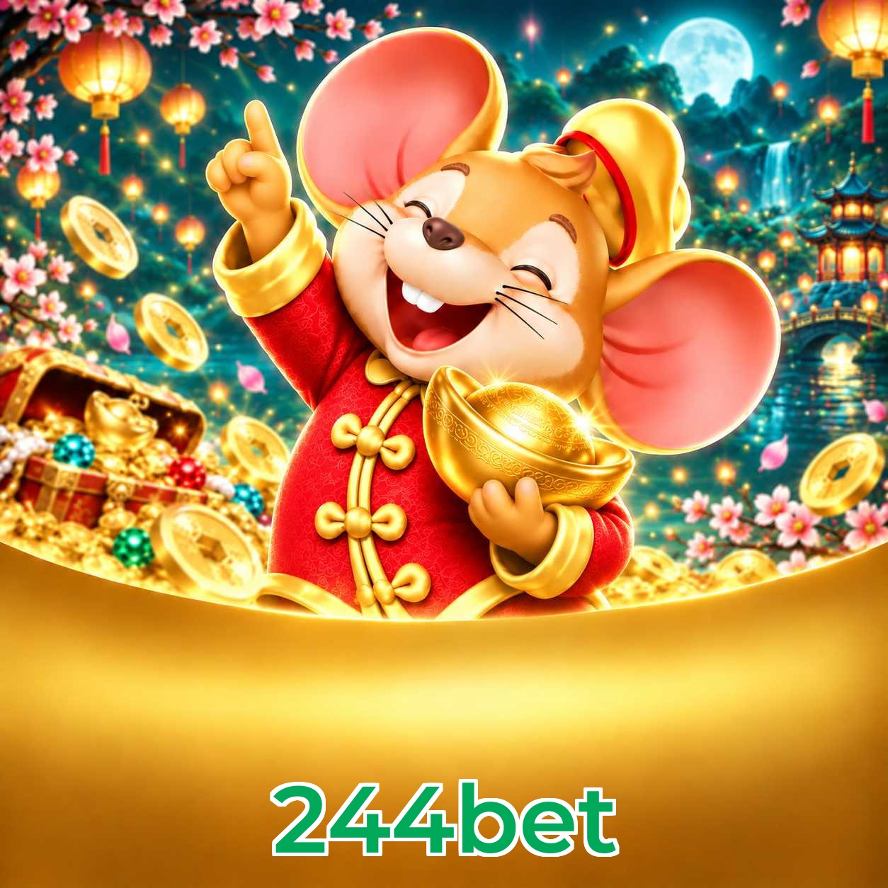 244bet Logo
