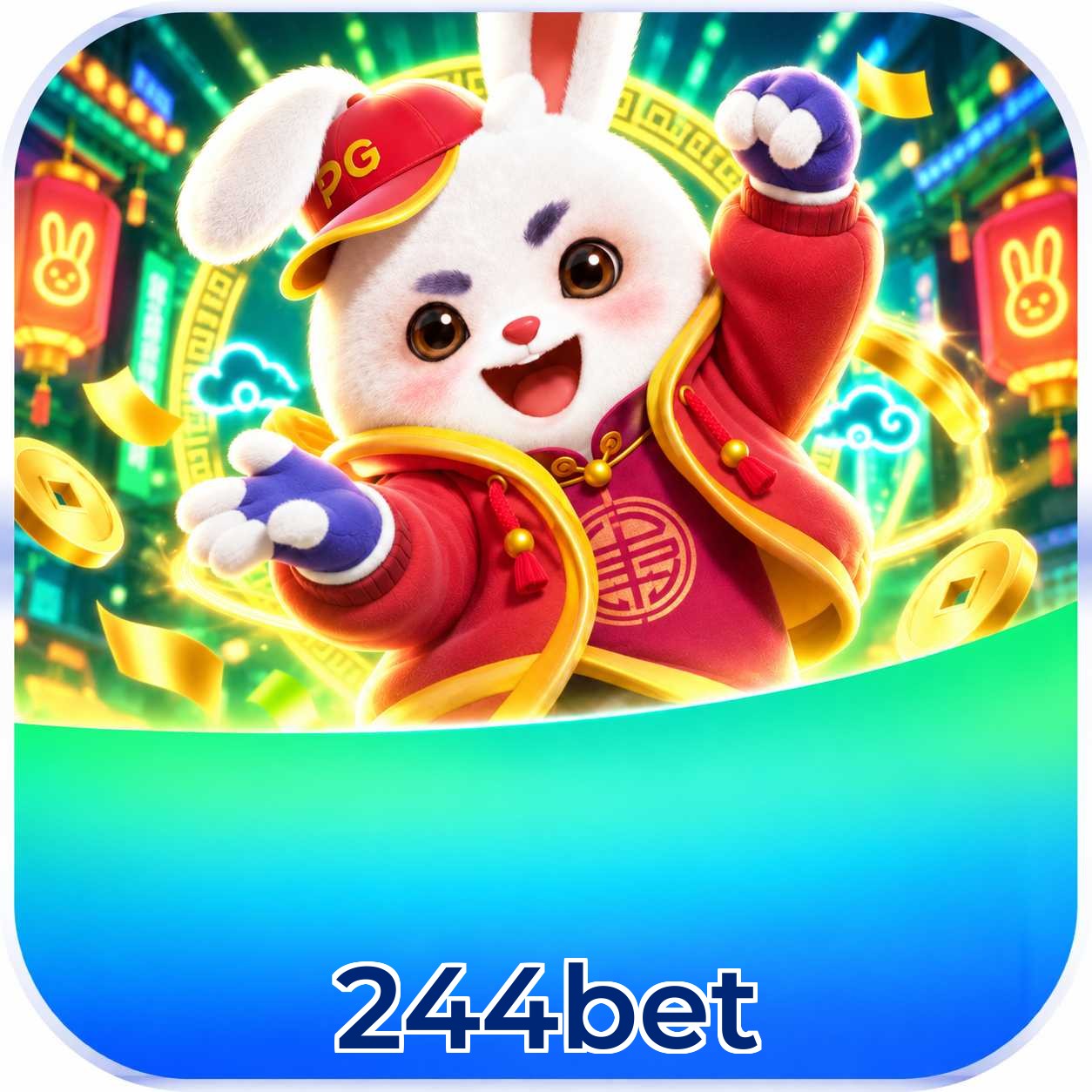 244bet Métodos de Login