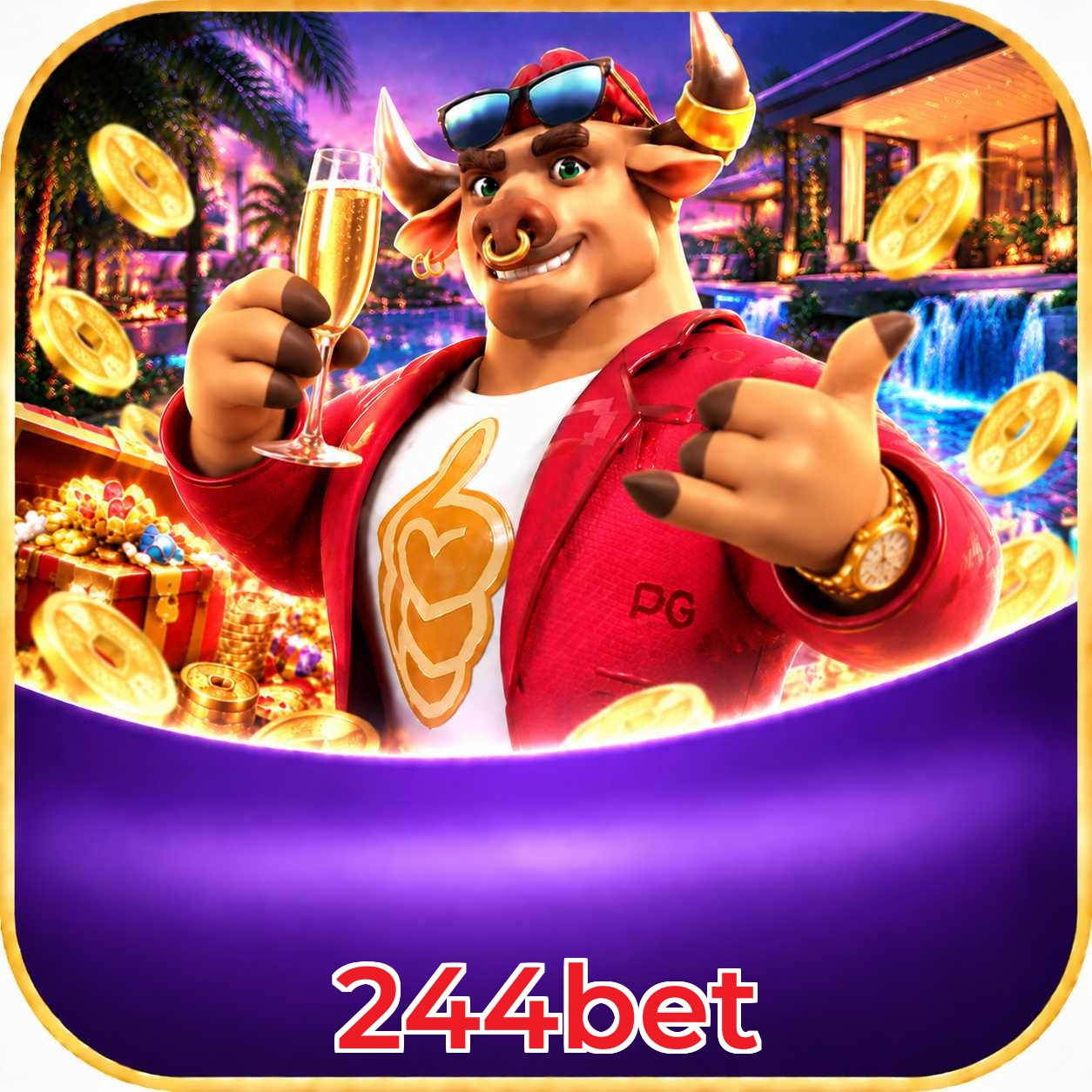 244bet Logo
